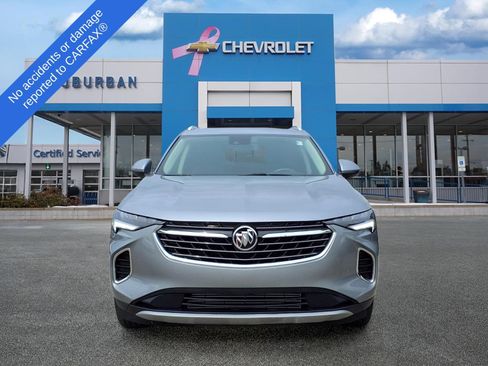 Used 2023 Buick Envision Preferred AWD/4WD image 2