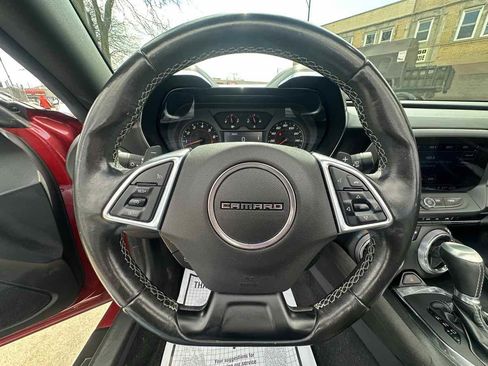 Used 2022 Chevrolet Camaro LT w/ Design Package 2 image 23