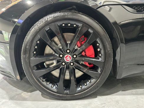 Used 2015 Jaguar F-TYPE S RWD image 8