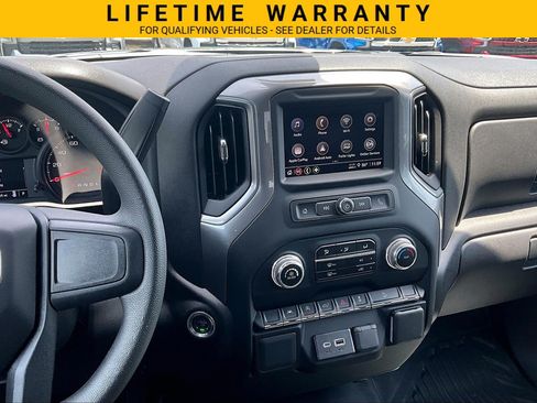 Used 2024 GMC Sierra 1500 Pro w/ Pro Value Package AWD/4WD image 6