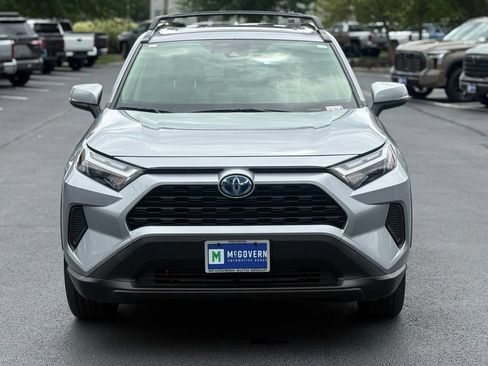 Used 2024 Toyota RAV4 XLE w/ Convenience Package AWD/4WD image 12