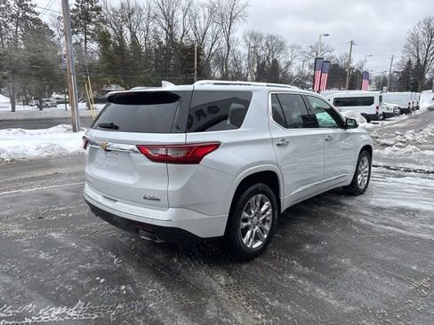 Used 2018 Chevrolet Traverse High Country AWD/4WD image 6