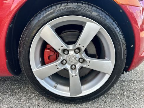 Used 2004 MAZDA RX-8 w/ MT Grand Touring Pkg RWD image 8