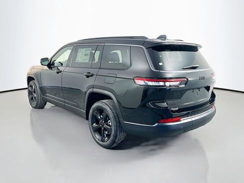 New 2026 Jeep Grand Cherokee L Limited AWD/4WD image 5