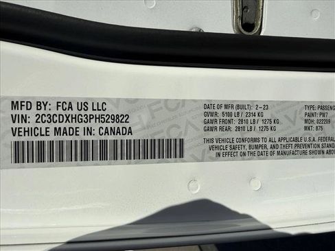 Used 2023 Dodge Charger GT image 25