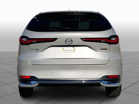Used 2025 MAZDA CX-90 3.3 Turbo S w/ Premium Plus image 4