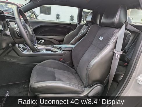 Used 2023 Dodge Challenger R/T w/ T/A Package RWD image 16