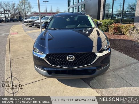 Certified 2024 MAZDA CX-30 AWD 2.5 S image 9