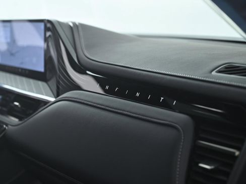 New 2026 INFINITI QX80 Autograph image 12