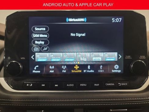 Certified 2023 Nissan Rogue SL w/ SL Premium Package AWD/4WD image 15