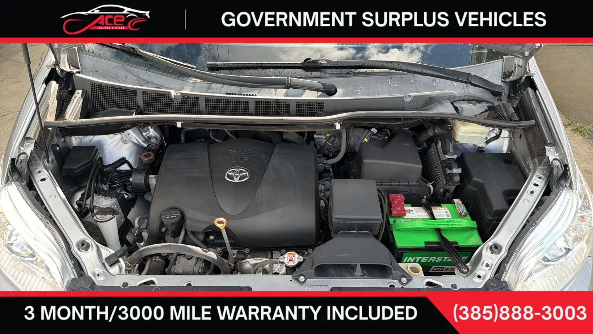 Used 2018 Toyota Sienna L FWD image 17