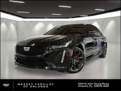 Certified 2023 Cadillac CT5 V