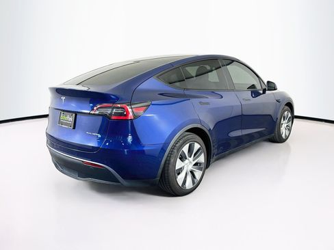Used 2021 Tesla Model Y Long Range AWD/4WD image 9