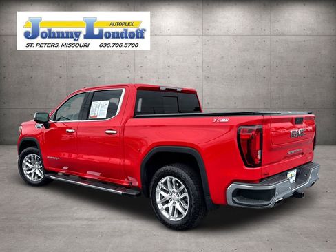 Used 2020 GMC Sierra 1500 SLT w/ SLT Premium Plus Package image 3