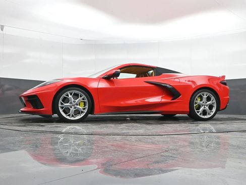 Used 2022 Chevrolet Corvette Stingray w/ Z51 Performance Package image 46