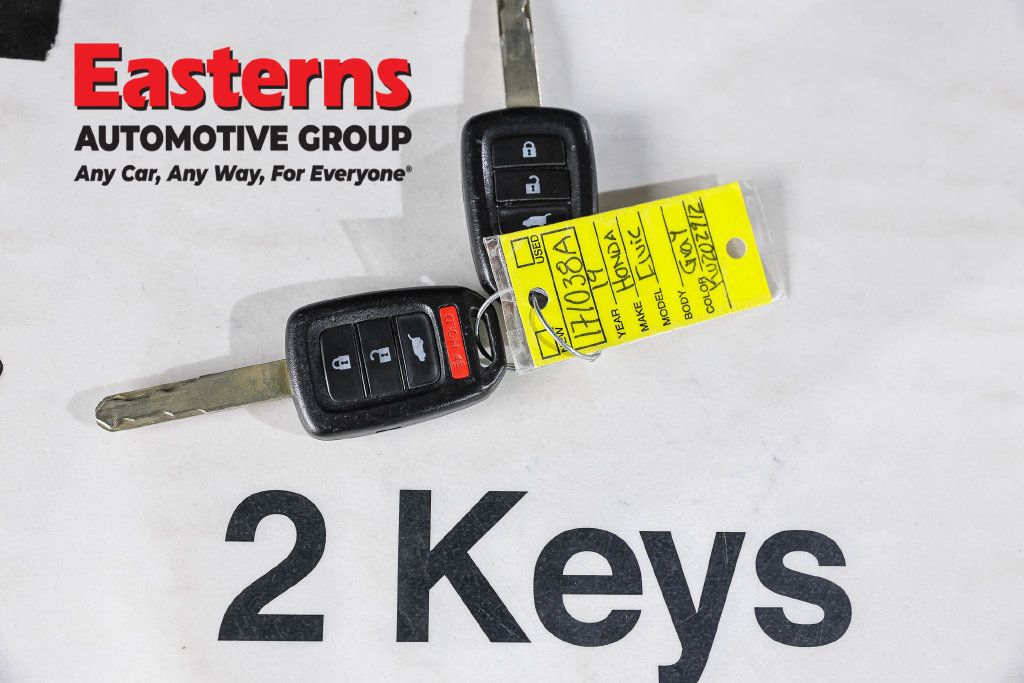 Used 2019 Honda Civic Sport image 25