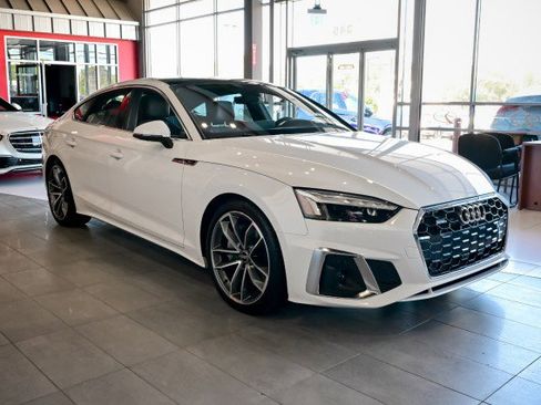 Used 2023 Audi A5 2.0T Premium Plus w/ Premium Plus image 3