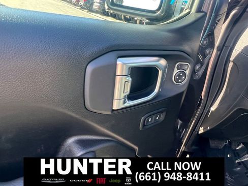 New 2026 Jeep Wrangler Sport S image 16