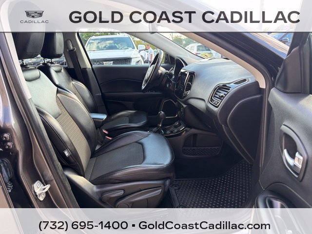 Used 2021 Jeep Compass Latitude AWD/4WD image 7