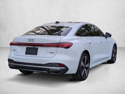 New 2025 Audi A5 2.0T Premium image 2