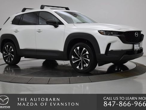 New 2026 MAZDA CX-50 2.5 Hybrid w/ Premium Plus Pkg AWD/4WD image 11
