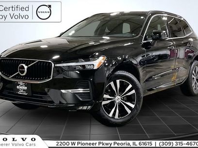 Certified 2023 Volvo XC60 B5 Core
