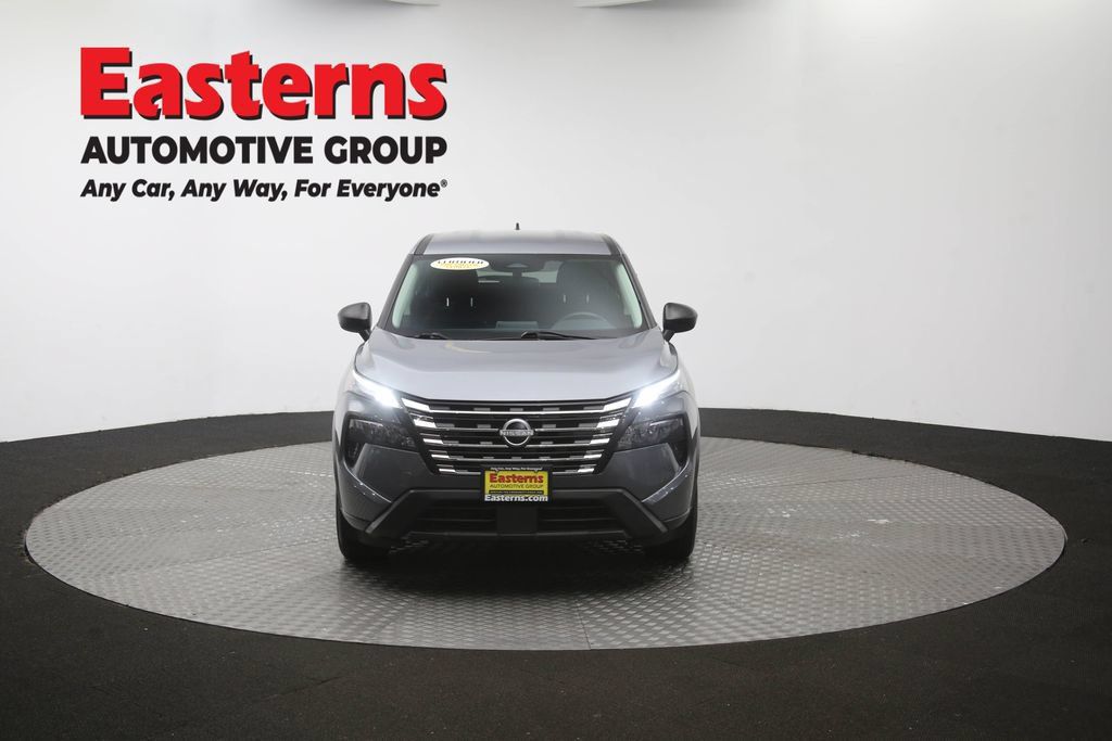 Used 2024 Nissan Rogue S AWD/4WD image 53