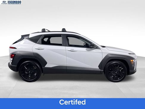 Certified 2026 Hyundai Kona SEL Sport FWD image 6