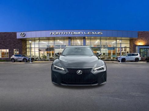 Used 2024 Lexus IS 350 F Sport w/ Memory Package AWD/4WD image 17
