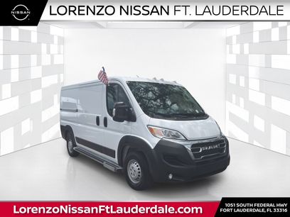 Used 2025 RAM ProMaster 2500 w/ U-Haul Equipment Group