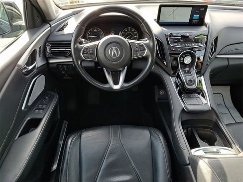 Certified 2021 Acura RDX w/ Technology Package image 11
