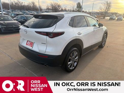 Used 2025 MAZDA CX-30 AWD 2.5 S w/ Preferred Package image 5