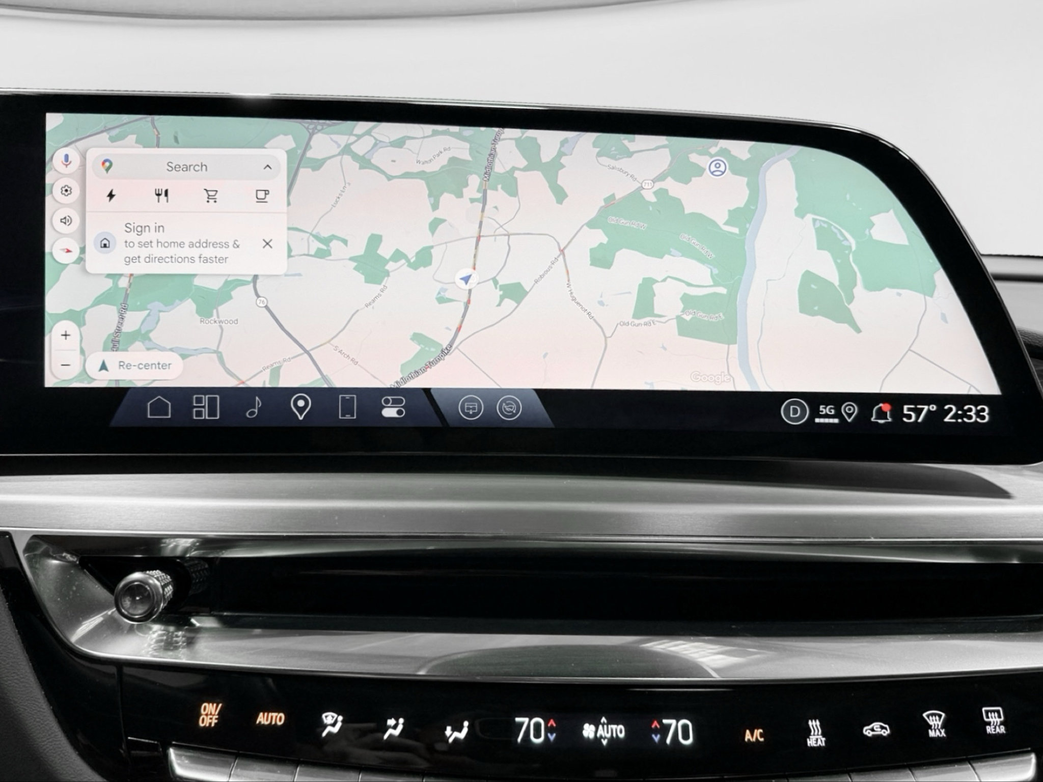 Used 2025 Cadillac Lyriq Luxury AWD/4WD image 10