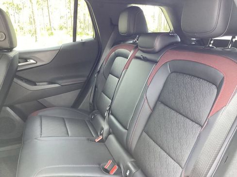 New 2026 Chevrolet Equinox RS w/ Safety and Technology Package FWD image 16