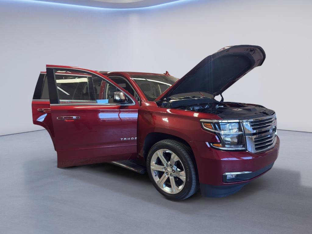 Used 2017 Chevrolet Tahoe Premier AWD/4WD image 9