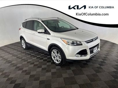 Used 2016 Ford Escape Titanium w/ Equipment Group 301A