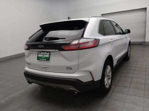 Used 2020 Ford Edge SEL AWD/4WD image 9