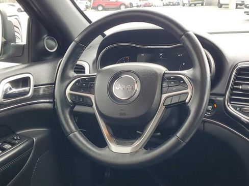 Used 2019 Jeep Grand Cherokee Limited w/ Trailer Tow Group IV image 31