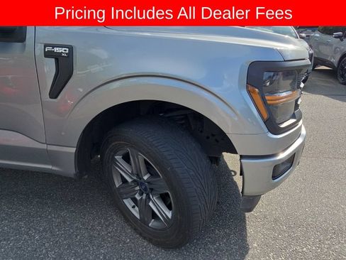 Used 2025 Ford F150 XL AWD/4WD image 9