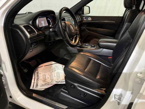 Used 2020 Jeep Grand Cherokee Limited w/ Premium Lighting Group image 19