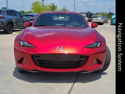 New 2025 MAZDA MX-5 Miata RF Grand Touring image 2