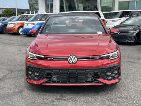 New 2025 Volkswagen GTI SE image 29