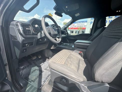 Certified 2023 Ford F150 XL w/ STX Appearance Package RWD image 13