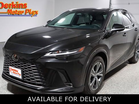 Used 2023 Lexus RX 350 Premium w/ Accessory Package (Z1) AWD/4WD image 1