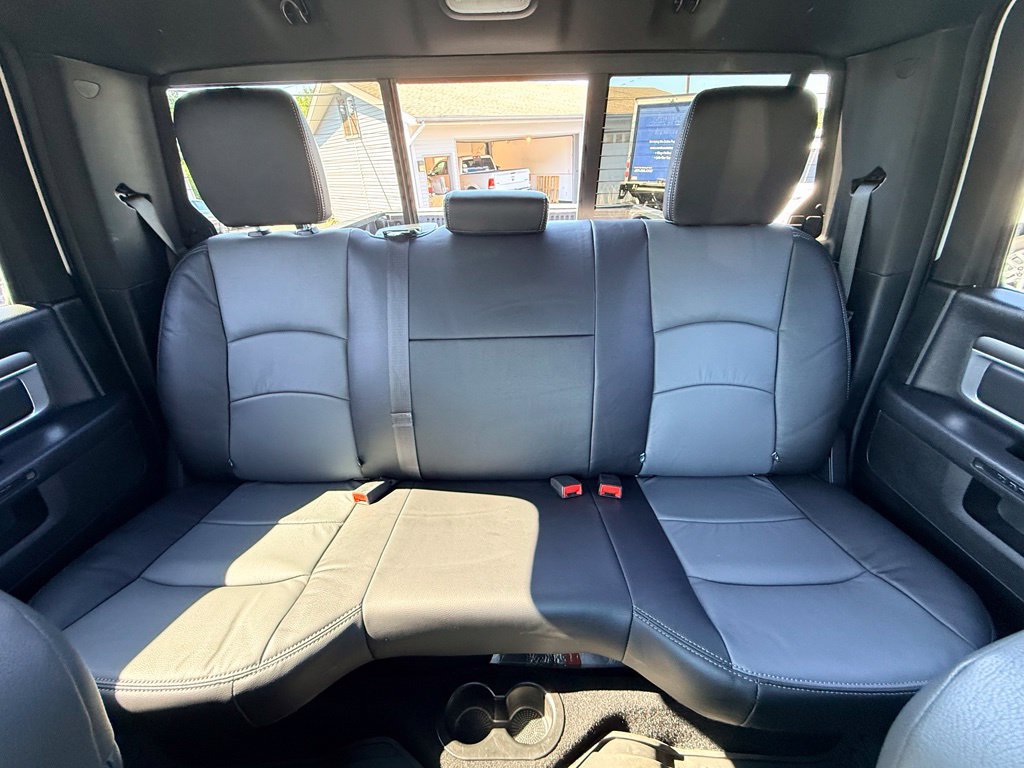 Used 2022 RAM 1500 Warlock AWD/4WD image 34