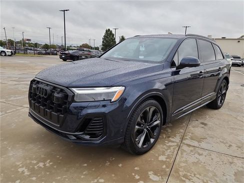New 2026 Audi Q7 3.0T Premium Plus image 3