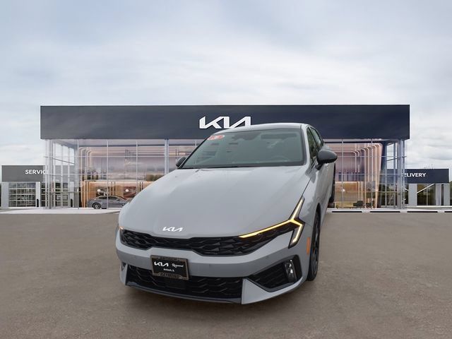 New 2026 Kia K5 GT-Line w/ GT-Line Premium Package AWD/4WD image 8