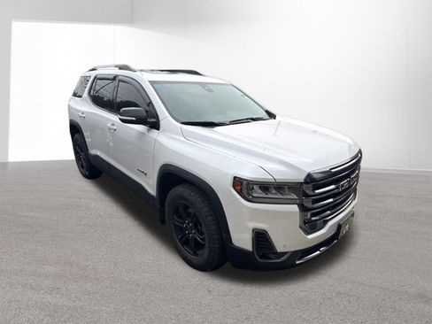 Used 2022 GMC Acadia AT4 w/ Preferred Package AWD/4WD image 29
