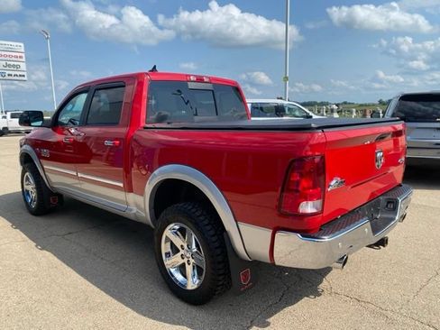 Used 2016 RAM 1500 Big Horn AWD/4WD image 6