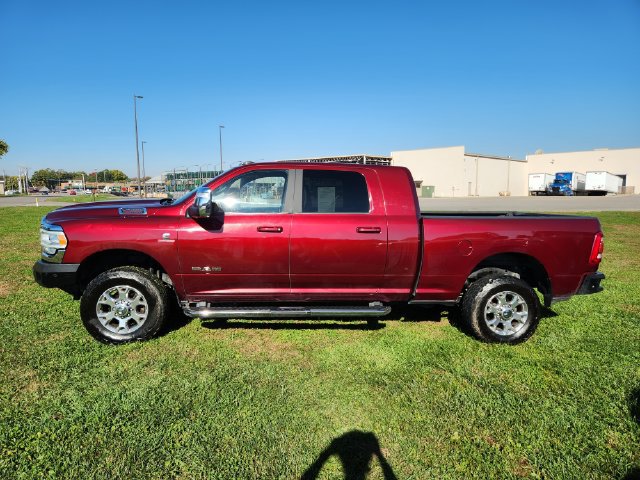 Used 2023 RAM 2500 Laramie AWD/4WD image 4
